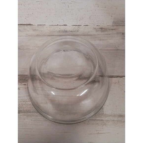 Anchor Hocking clear One Quart Mixing Bowl - Picture 14 of 14